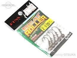HAYABUSA Fina Beat Roller 1/20oz #1