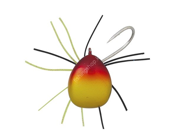 MAJOR CRAFT Black Porgy Chinu Candy 7.0g #01 Funky Cola