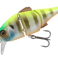Megabass Marine Gang 140F Flottant Leurre GG Pink Back Rainbow (1658