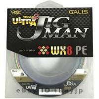 YGK Galis Ultra Jigman WX8 200 m #4
