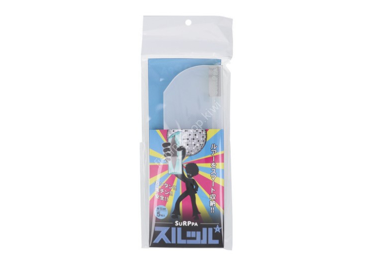 RYOKE Surppa Lure Case M (5 pcs)