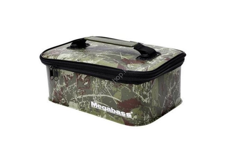 MEGABASS Multi Inner Case #Green Camo