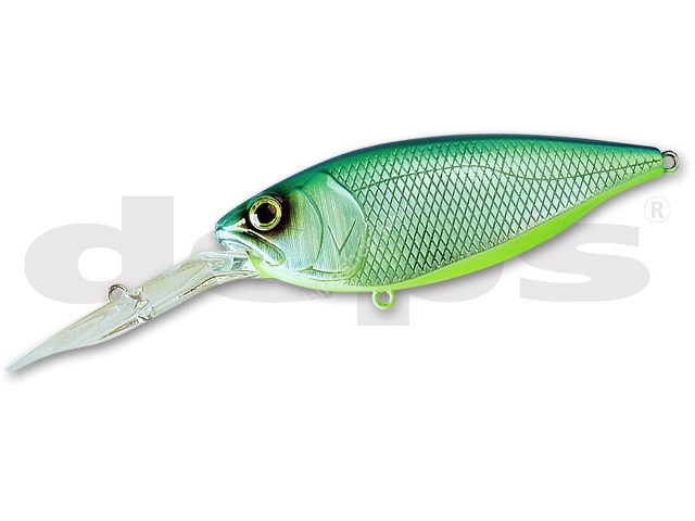 DEPS DC-400 Cascabel #28 Blue Back chart
