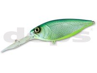 DEPS DC-400 Cascabel #28 Blue Back chart