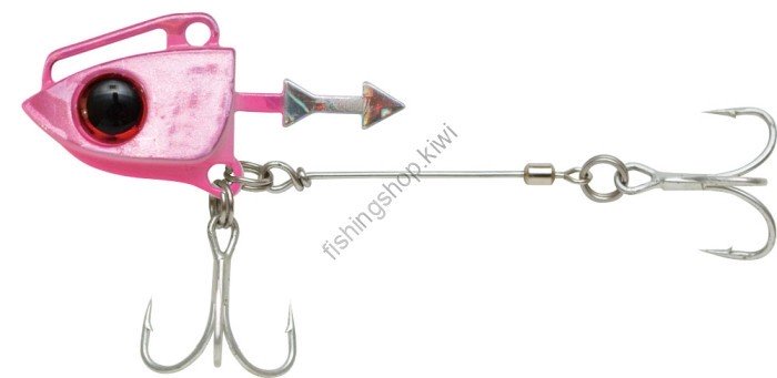JACKSON Quick Head [Hirame Bait] 21g #6