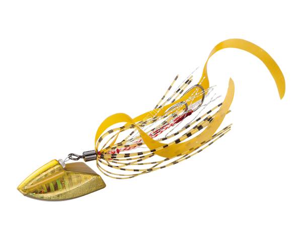 Leurre Coulant Major Craft JRT-60 – Jig Caoutchouc Traversant – 60g – Coloris 211