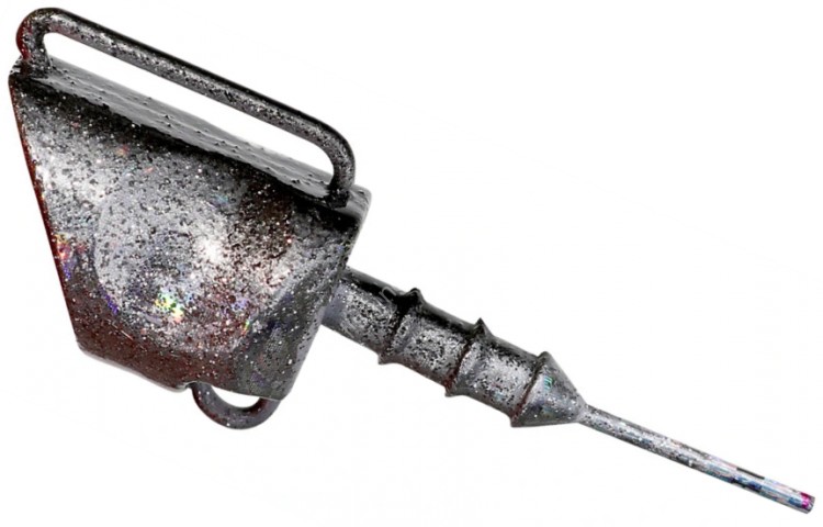 BUDDY WORKS 99Head [Real Bait] 21g Front 4｜Rear 6 (2pcs)
