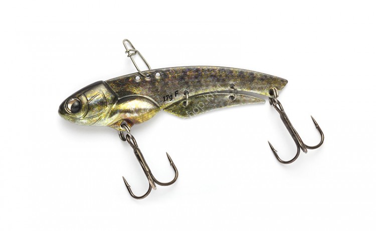IMAKATSU Salty Sonic South Blade 17g # MV51 3DR Biwako Glass Gill