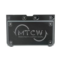 M.T.C.W. Wakasagi Hook Remover #Gunmetal