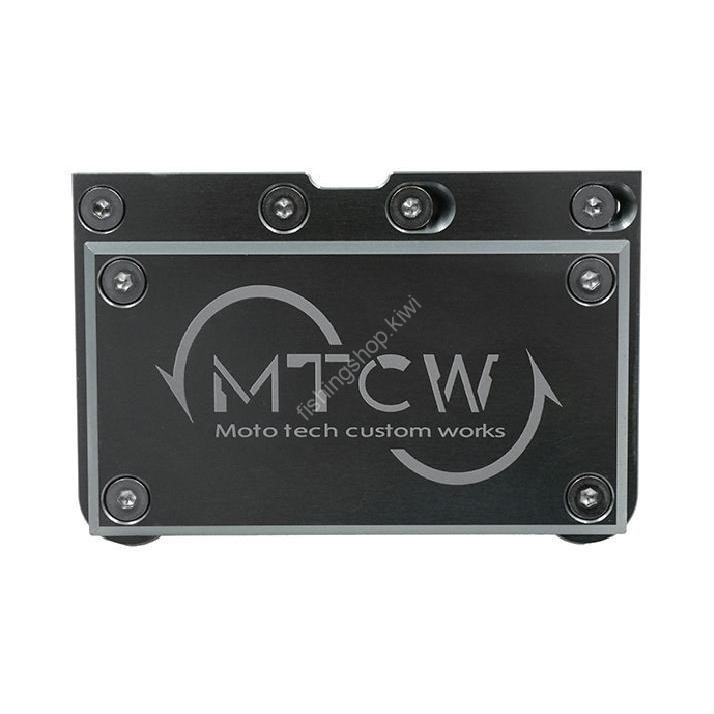 M.T.C.W. Wakasagi Hook Remover #Gunmetal