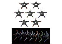 SLP WORKS Daiwa SCL High Grip Zion Star Drag #Clear