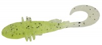 BAIT BREATH BeTanCo Curly Tail 2" #S485 ChiHaze