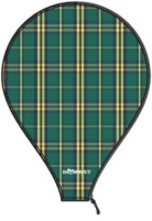 DAYSPROUT DS Rubber Landing Net Cover #Green Check Pattern