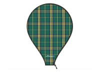 DAYSPROUT DS Landing Net Cover #Green Check