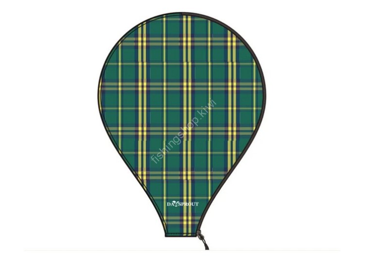 DAYSPROUT DS Landing Net Cover #Green Check