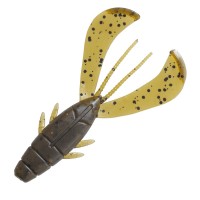 FishingShop.kiwi MAJOR CRAFT Black Porgy Chinu Claw BKP-CLAW2.7 #002 Green Pumpkin (6pcs) MAJOR CRAFT Black Porgy Chinu Claw BKP-CLAW2.7 #002 Green Pumpkin (6pcs)