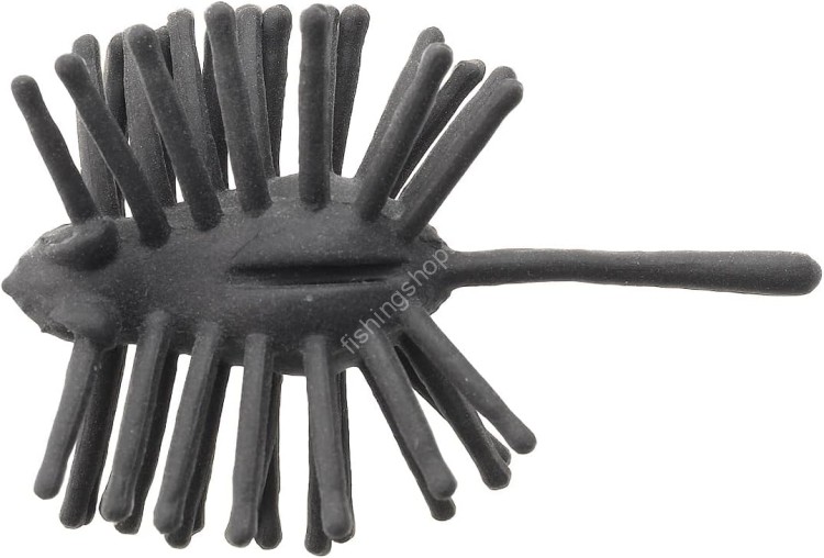 TIEMCO CT Hedgehog Mini Eco #00 Solid Black
