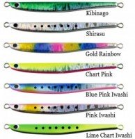 FUJIWARA Zams Lyric 14g #Kibinago