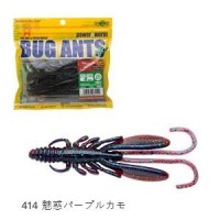 ECOGEAR Bug Ants 4" #414 (6pcs)