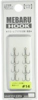 SMITH Mebaru Hook Barbless #14