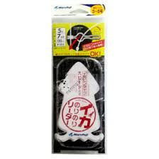 Marufuji P-215 Squid Leader No.5 7 pieces