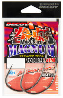 DECOY Makisasu Hook Magnum Worm 30M 10 / 0