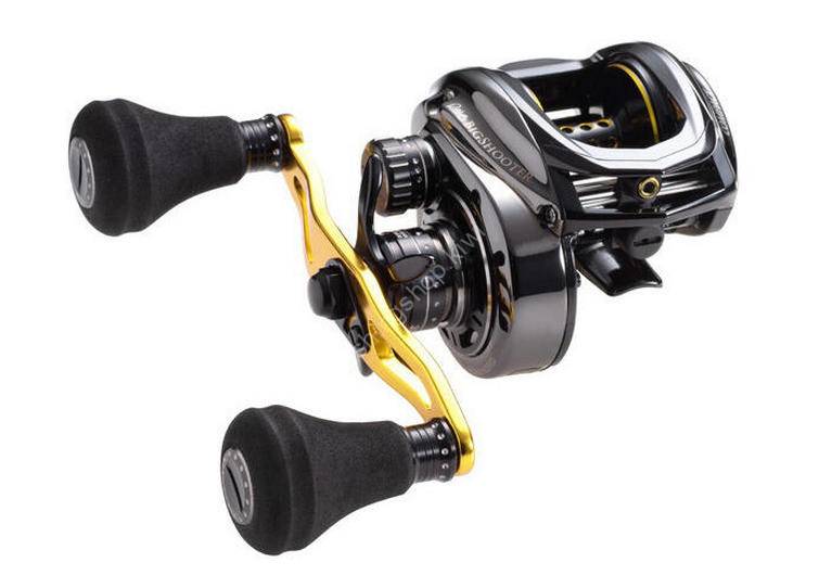 リール Abu Garcia REVO BIGSHOOTER COMPACT-L ABU GARCIA Revo Bigshooter Compact-L Reels buy at Fishingshop.kiwi