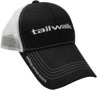 TAILWALK Mesh Cap Model 2 (Black) Free Size