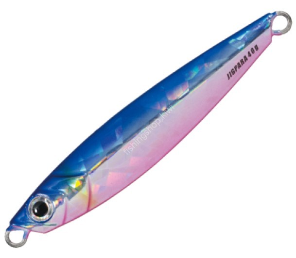 MAJOR CRAFT Jigpara Semi Long 40g #004 Blue Pink