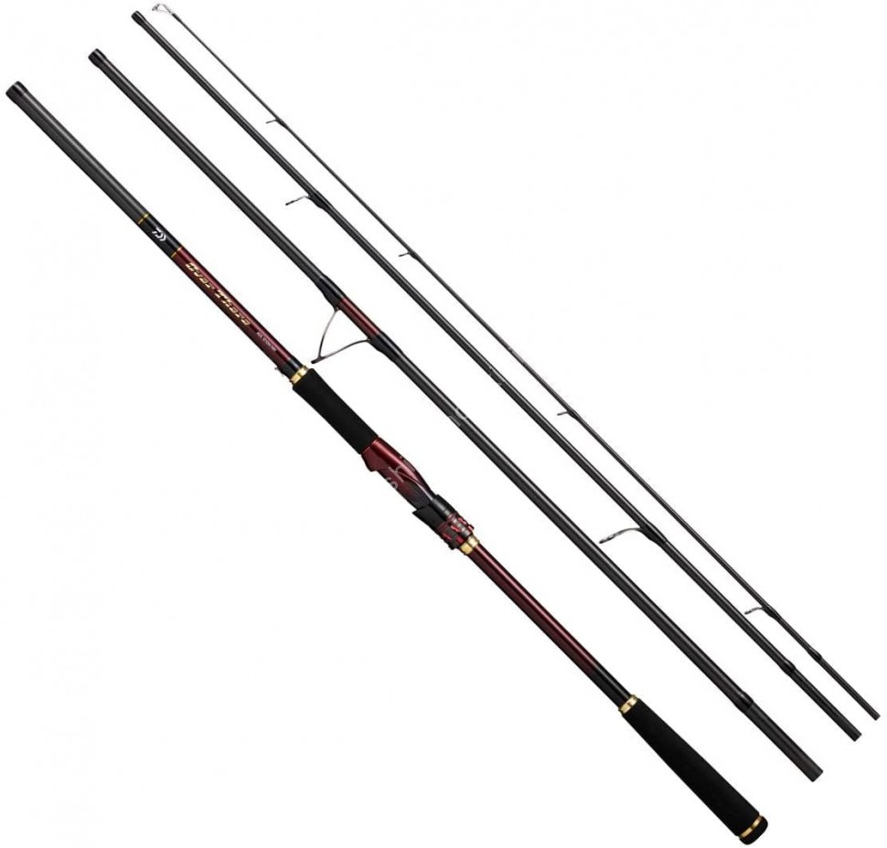 DAIWA Over There AGS 1010M / MH