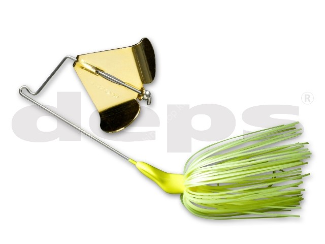DEPS Long Nose Waver #06 Metallic Chart