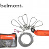 BELMONT MP-095 Float Stringer With Wire Set 5 pcs x 10m