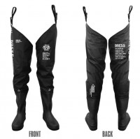 DRESS LayLax Hip Wader Air Borne Radial Sole M
