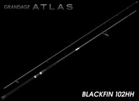 APIA Grandage Atlas Blackfin 102HH