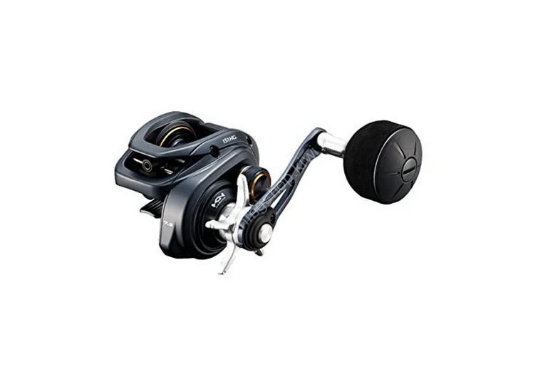 SHIMANO 22 Grappler BB 151HG Reels buy at Fishingshop.kiwi