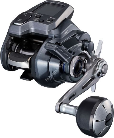 SHIMANO 25 Force Master 300