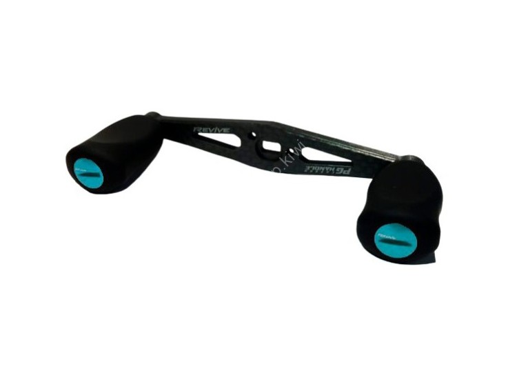 REVIVE Power Game Carbon Handle R-PG92AD #Blue