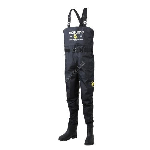 MAZUME MZBF-404 MZ GAME WADER SURF SPECIAL BK M