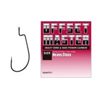 VARIVAS Offset Master Heavy Class [NS Black] #1 (8pcs)