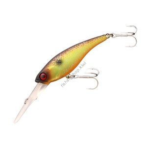 JACKALL Soul Shad 45SP Mad Chart Fish