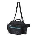 DAIWA Emeraldas Hip Bag (C) Black