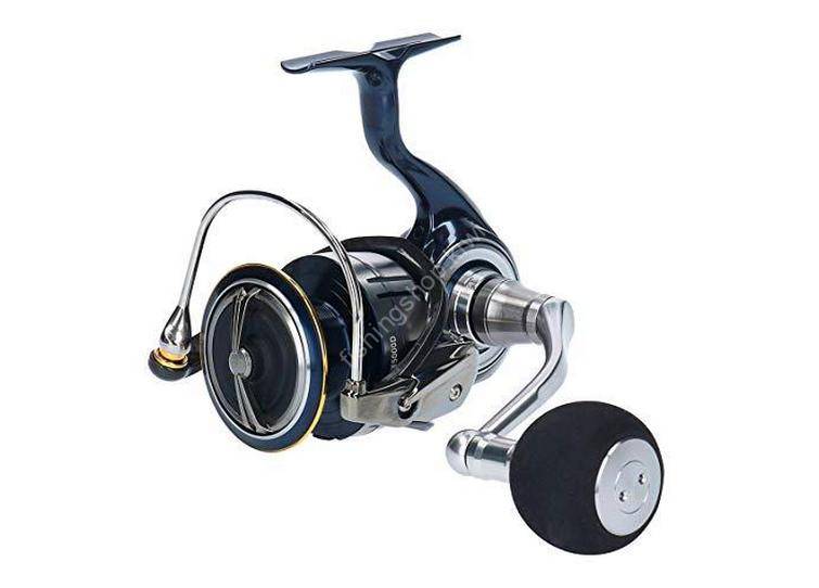 DAIWA 19 Certate LT5000D-XH Reels buy at Fishingshop.kiwi