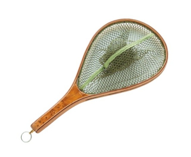 VALLEYHILL Handmade Release Net S (Net color: Olive)