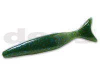 DEPS Shudder Bait 4.7'' #11 Watermelon/Blue Flake