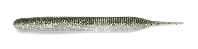 KEITECH Sexy Impact 3.8" #416 Silver Flash Minnow