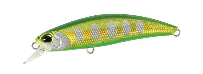 DUO Spearhead Ryuki 60S #ANA4099 Double Green Gold Yamame