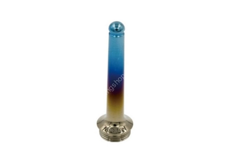 M.T.C.W. Body Bumper Shaft One Kai #Aurora (Titanium)