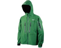 PAZDESIGN ZBR-006 BS Trout Train Jacket (Forest Green) S