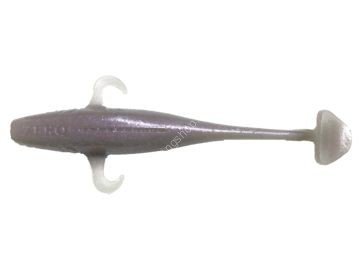 P-ZERO Delphin Shad 4.5 #039 Purple