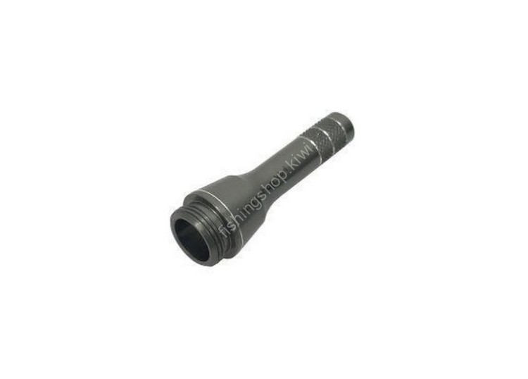 ALPHA TACKLE A Co-UPA-002 Body Keeper U #Gunmetal